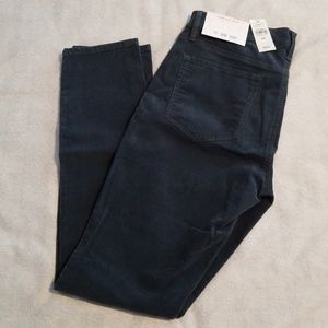 Loft sz 6 Modern Skinny corduroy pants